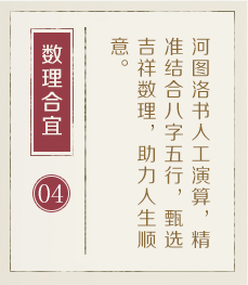 常州哪里起名比较靠谱-起名流程四